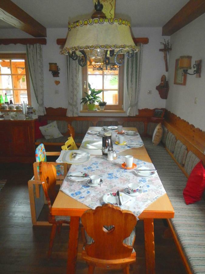 Villa Bio-Bergbauernhof Ederhias à Liesing Extérieur photo